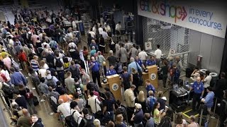 Longer airport security lines could mean TSA shake-up