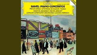Ravel: Piano Concerto for the left hand in D