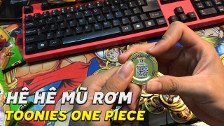 Thành viên tiếp theo của băng mũ rơm hê hê - Review Toonies One piece tập 32
