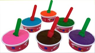 Play Doh Surprise Ice Cream Teletubbies Shopkins Donald Hello Kitty Moshi Monsters Zhuzhu Pets