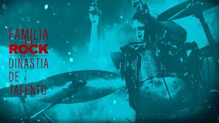 #FamiliaDeRock | Catriel Ciavarella (Divididos)
