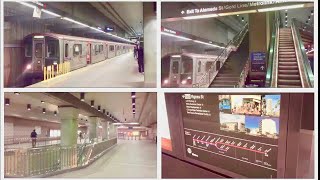 - Union Station (LA METRO Red / Purple Line)