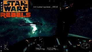 X3AP Star Wars Mod: Rebels - Episode 5 - Junkyard!