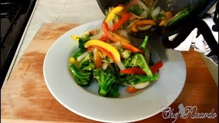 Jerk Broccoli Recipe | Recipes By Chef Ricardo