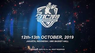 [KAYBO] PBIC2019 en Indonesia