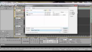 Подключение микрофона, интерфейс и запись в Adobe Audition