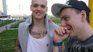 Тони Раут и Илья Капитан "Мотивация к спорту 2017"