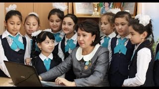 ХУШХАБАР! ЎҚИТУВЧИЛАР ОЙЛИГИ ВА НИҲОЯТ ОШИРИЛАДИ!