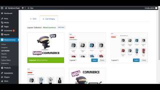 Plugin WooCommerce Cart Page Builder For Visual Composer