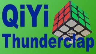 WeiLong Main Replacement Unboxing [QiYi Thunderclap!]