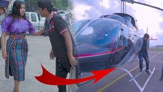 Me humillo sin saber que años después iba ser su jefe