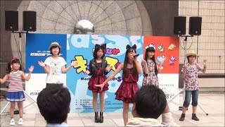 2015年05月30日 まちなかキッズステージ（石川県金沢市・香林坊アトリオ広場）