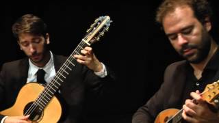 G.B. Gervasio: Sonata VI in Re Maggiore - Davide Di Ienno & Tiziano Palladino