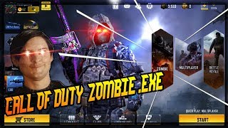 Zombie Mode .EXE | Call Of Duty Mobile
