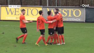 HHC Hardenberg verslaat RVVH na sterke start
