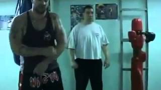 Сергей Бадюк  Комплекс Упражнений с Гирями