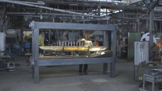 Part 5. One Million Dollar Boat by Bertil Vallien for Kosta Boda