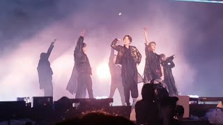 190615 Attack on Bangtan, Ma City @ BTS 방탄소년단 5th Muster Fanmeeting Magic Shop Busan 매직샵 부산 Fancam