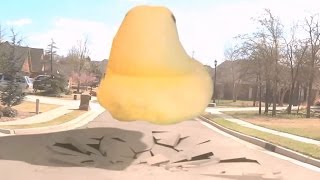 When Peeps Attack Trailor (Happy Easter!)