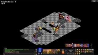 [DOFUS]Koliseo Con Mi Uginak De Fuerza||Team Suicida 3