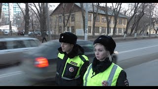 ДПС Молодые гаишники старые ошибки или Как работает регламент МВД