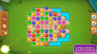 GardenScapes level 4463 HD