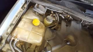 Контрактный двигатель Ford (Форд) 1.8 F9D | Где купить? | Тест мотора
