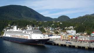 Ketchikan, Alaska, Usa