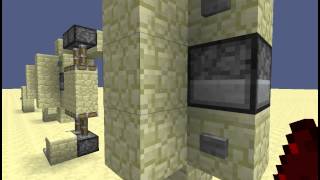 Minecraft т-триггер (Компактнейшая версия)
