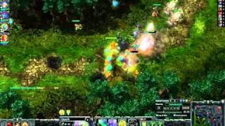 Heroes of Newerth-Empath Gameplay