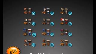 FXpansion BFD2/3 Presets Collection - Pack 1 - The Basics