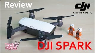 Tech Chill ตอนที่ 219 Review DJI Spark