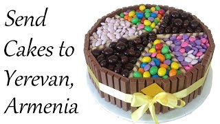 Տորթեր Հայաստանում Cakes in Armenia by AnemonSalon.com