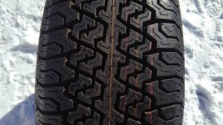 185 70 R13 86S Goodyear T-Metric 300 B C USA 1711