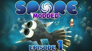 SPORE: Modded - CELL STAGE | Episode 1