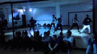 Sound in a Dark Room | Miguel Antonio Choreography