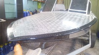 Установка на Катер дополнительного оборудования