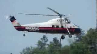 Sikorsky S-58T AirCrane Helicopter