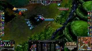 LCS Qualifiers - Revenge vs Punchline - Game 1