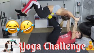 This is way harder than it looks... *Challenge Video*
