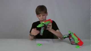 Nerf Vortex Proton - Nerf Socom Reviews