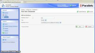 How to Add a Remote MySQL Server to Plesk