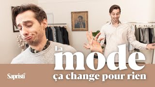 Le mystère des TENDANCES expliqué - Sapristi #2