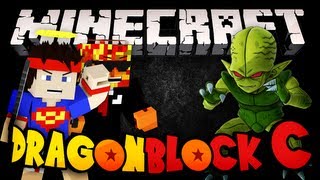 Dragon Block C #Inicio & Matando Saibaimans [ft. PhoenixBR]