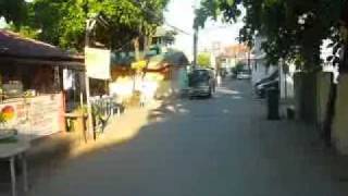 Walk Down Baloy Beach Subic Bay Part 4