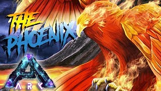 LEGENDA PENJAGA MATA ANGIN - ARK SURVIVAL EVOLVED