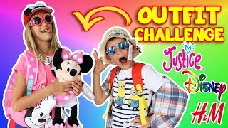 Outfit Shopping Challenge!!!