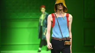 Gucci | Spring Summer 2017 Full Fashion Show | Menswear