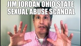 The Ohio State abuse scandal & the role of GOP Rep. Jim Jordan