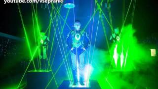 Лазерные лучи - Входящий пранк